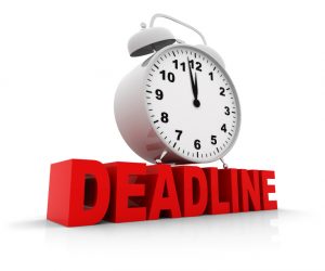 deadline-clock